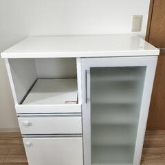 ニトリ　キッチンボードの画像