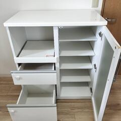 ニトリ　キッチンボードの画像
