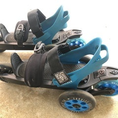 スニーカーでそのまま滑れる！CARDIFF CRUISER（23...