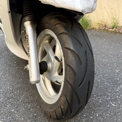 【引取り日程優先】SYMプロファイター150cc　　中古バイクの画像