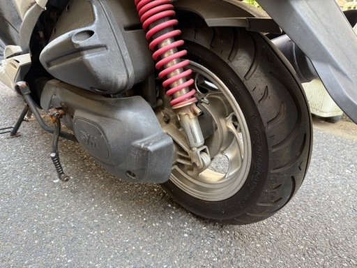 引取り日程優先】SYMプロファイター150cc中古バイク (墨田区のIT・SNS