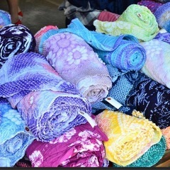 和裁ができる方いらっしゃいますか？子供に浴衣を作ってあげたいです👘
