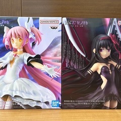 【新品未開封】魔法少女まどか☆マギカ　アルティメットまどか　悪魔ほむら