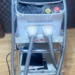 業務用脱毛機　tino