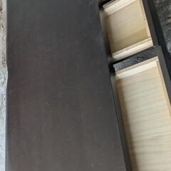 机　約150センチ　引き出し付き