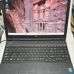 ６千５百円 動作早いSSD ストレス無し i5 メモリー１６G ...