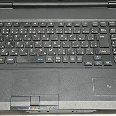 「成約」６千５百円 動作早いSSD ストレス無し i5 メモリー１６G NEC VersaPro 15.5型　発送可の画像