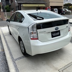 神奈川発❗️トヨタ❗️プリウス❗️6万キロ台❗️車検あり❗️の画像