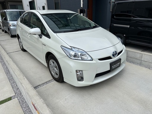 神奈川発❗️トヨタ❗️プリウス❗️6万キロ台❗️車検あり❗️ (相模  