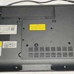 「成約」６千５百円 動作早いSSD ストレス無し i5 メモリー１６G NEC VersaPro 15.5型　発送可の画像