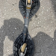 青いRipStikの画像