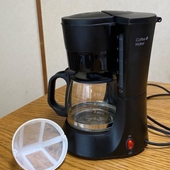 コーヒーメーカー
