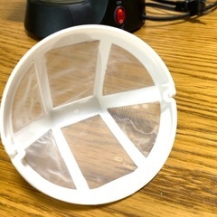 コーヒーメーカーの画像