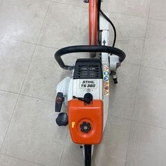 STIHL スチール エンジンカッター TS 360 (D6330sxwYM)の画像