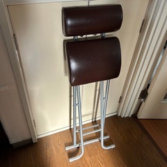 折りたたみチェア