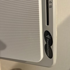 シャープ　空気清浄機　FU_N25CX_Wの画像