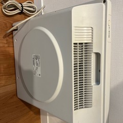 シャープ　空気清浄機　FU_N25CX_Wの画像