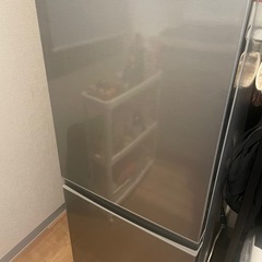 【受け渡し予定者決まりました】AQUA 冷蔵庫126Lドア冷蔵庫