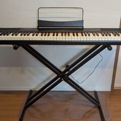 電子ピアノ　artesia performer PA-88H+