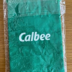 Calbee じゃがりこ　巾着袋の画像