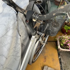 自転車の画像