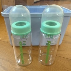 P igeon／哺乳瓶　※8/1までの画像