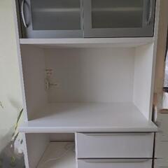 【松田家具】食器棚　美品