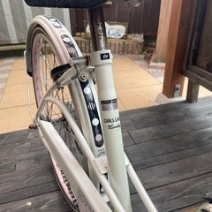 自転車
