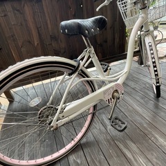 自転車
の画像