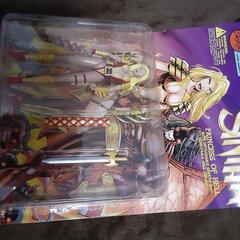 アメコミ LIGHTNING COMICS SINTHIA