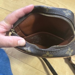 （最終値下げ）ルイヴィトン モノグラムダヌーブショルダーバックの画像