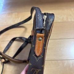 （最終値下げ）ルイヴィトン モノグラムダヌーブショルダーバックの画像