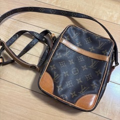 （最終値下げ）ルイヴィトン モノグラムダヌーブショルダーバックの画像