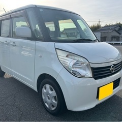 車検2年付き❗️ルークス75,100kmの画像