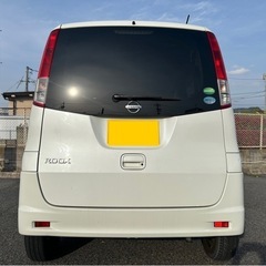 車検2年付き❗️ルークス75,100kmの画像