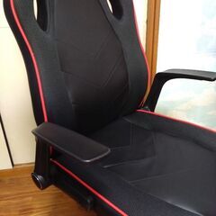 オフィスチェア ニトリ 椅子 の画像