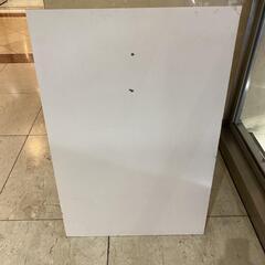 手作り看板 A1サイズ  ポスター貼ったり出来ます。