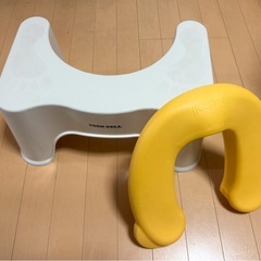 【トイレトレーニング】リッチェル補助便座　ヨークデル　トイレ用サ...