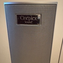 値引不可　Panasonic サラウンドスピーカーの画像