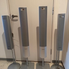 値引不可　Panasonic サラウンドスピーカー