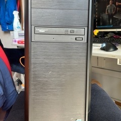 マウスコンピュータ core i7-4770K 8GB GTX660