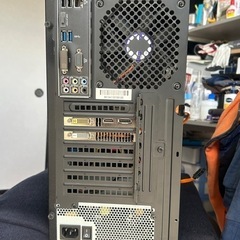 マウスコンピュータ core i7-4770K 8GB GTX660の画像