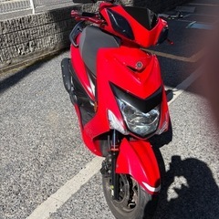 シグナス３型８センチロンホイ低走行