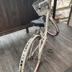 自転車
の画像