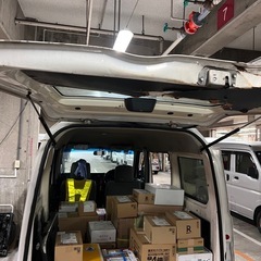 軽貨物ドライバー募集🚚