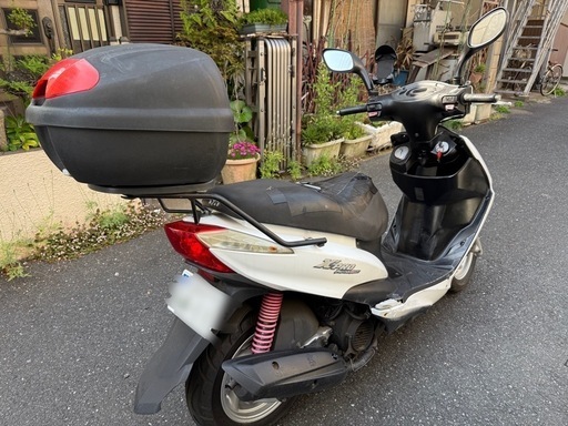 引取り日程優先】SYMプロファイター150cc中古バイク (墨田区のIT・SNS