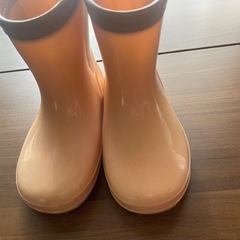 【雨具セット】miffy レインポンチョ&長靴 の画像