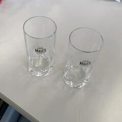 0505-580 MALTS ノベルティグラス