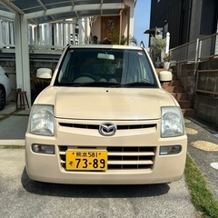 [商談中］MAZDA キャロル　車検無しの画像