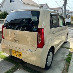 [商談中］MAZDA キャロル　車検無しの画像